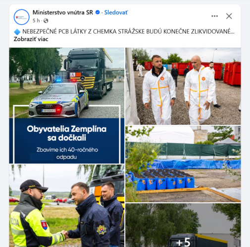 Zbavia nás MŠE?